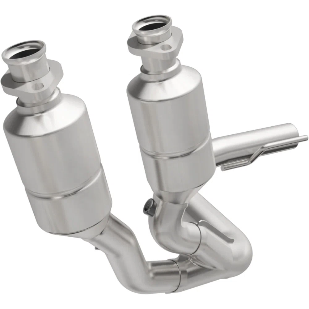 Catalytic Converter for 1999-2004 Jeep Grand Cherokee 4.0L OEM Grade Federal _ EPA Compliant Direct-Fit Catalytic Conver